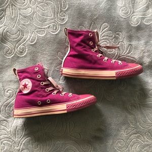 Girls‘ Converse All Star Hightops